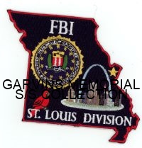 MISSOURI,FBI ST LOUIS 1